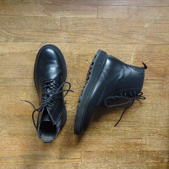 Portugal Shoe the Bear Leather Boots 41 women's - Picture 8 of 13